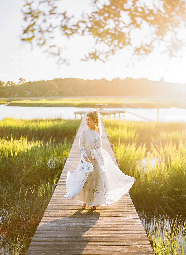 Bridal Designer Emily Kotarski