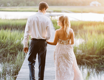 Bridal Designer Emily Kotarski
