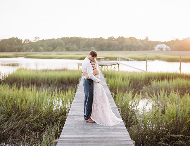 Bridal Designer Emily Kotarski