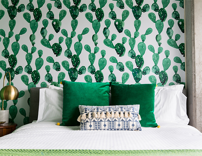 How to Mix & Match Colors and Patterns at Home