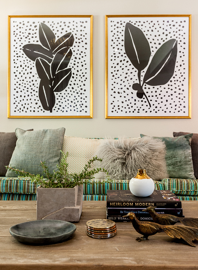 How to Mix & Match Colors and Patterns at Home