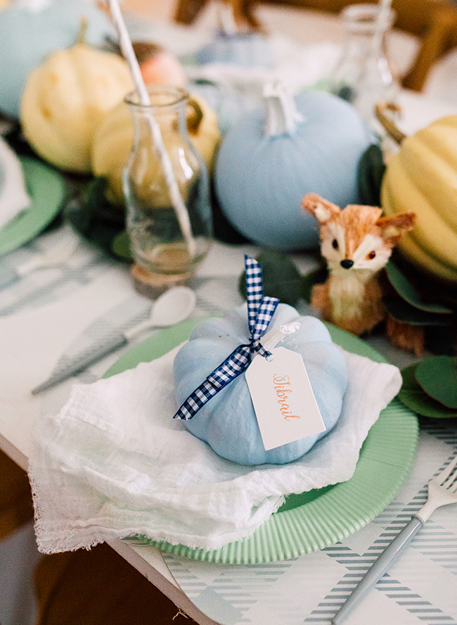 Inspired By This A Pumpkin Patch First Birthday Party