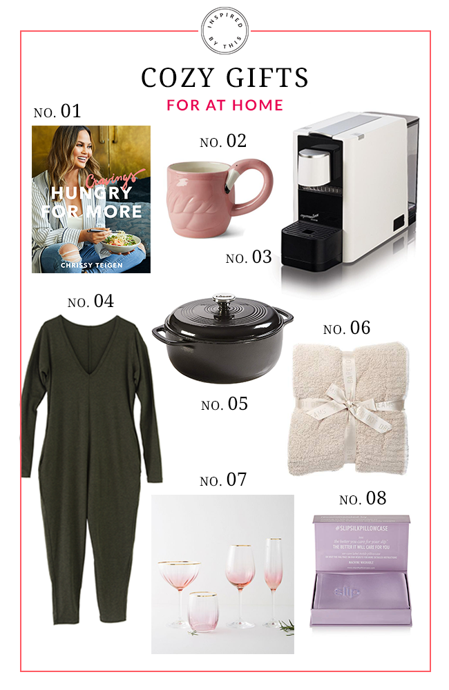 Cozy Gifts for Home