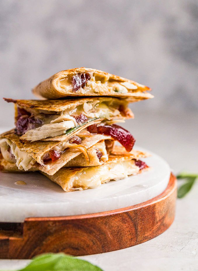 Recipes for Thanksgiving Leftovers