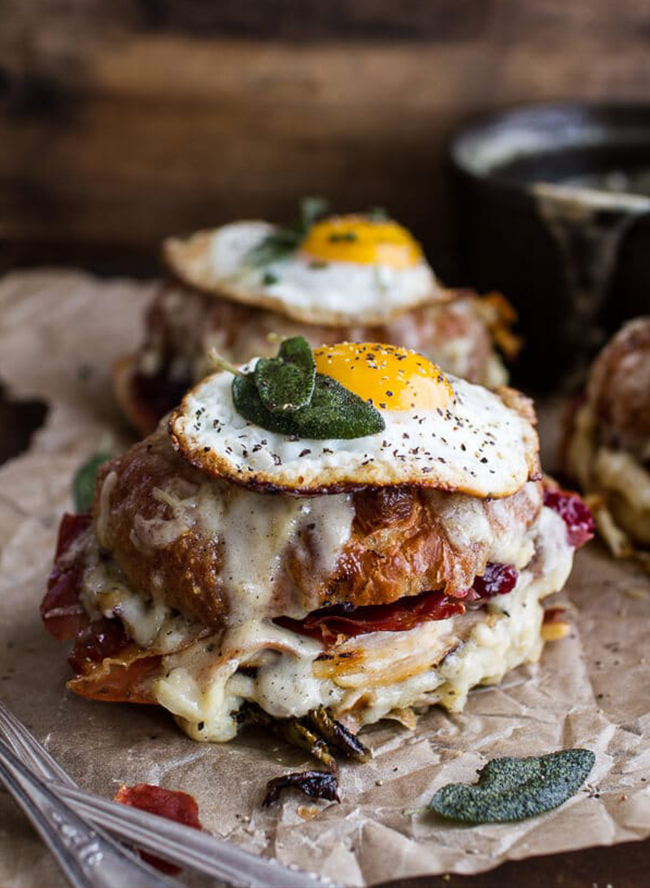 Recipes for Thanksgiving Leftovers