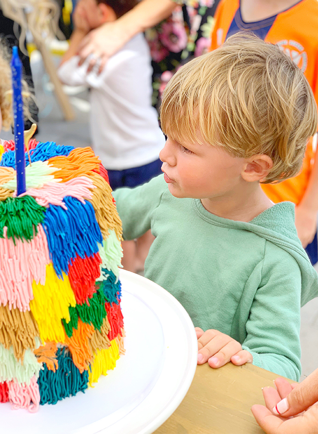 Dragons Love Tacos Themed Birthday Party