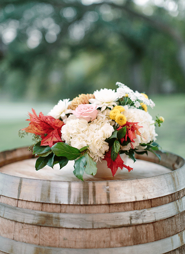 A Rustic Farmhouse Friendsgiving