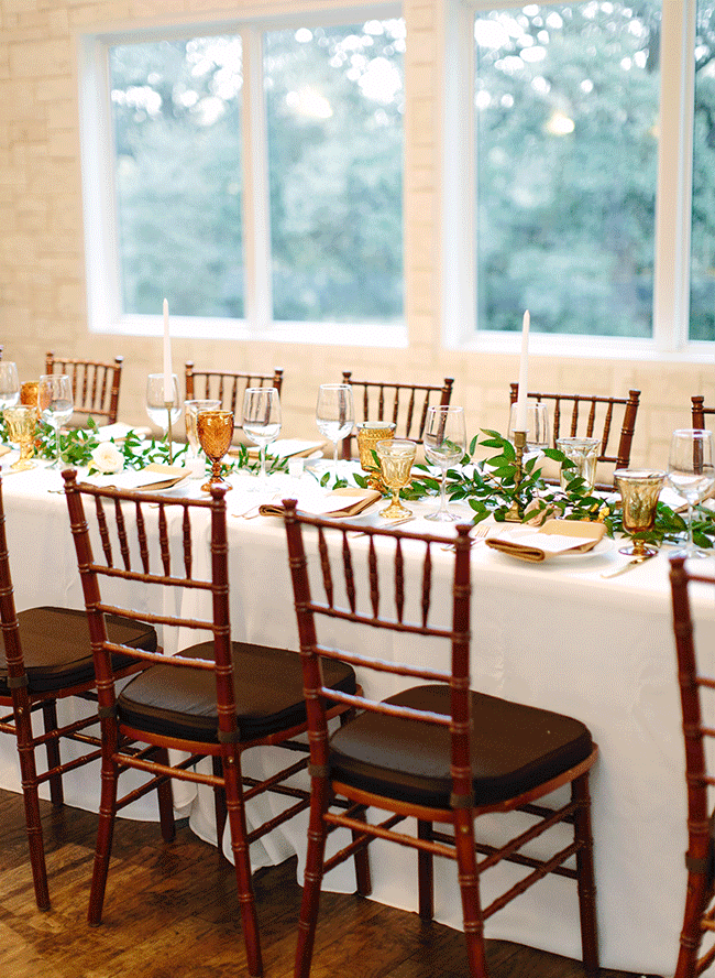 A Rustic Farmhouse Friendsgiving