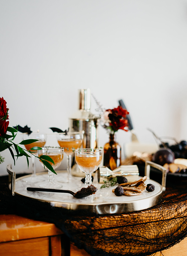 Pretty Cocktail Recipes for the Holidays