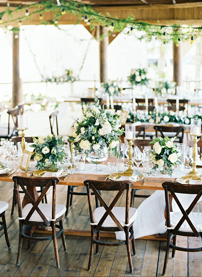 Pink and Gold Beach Wedding in Punta Cana