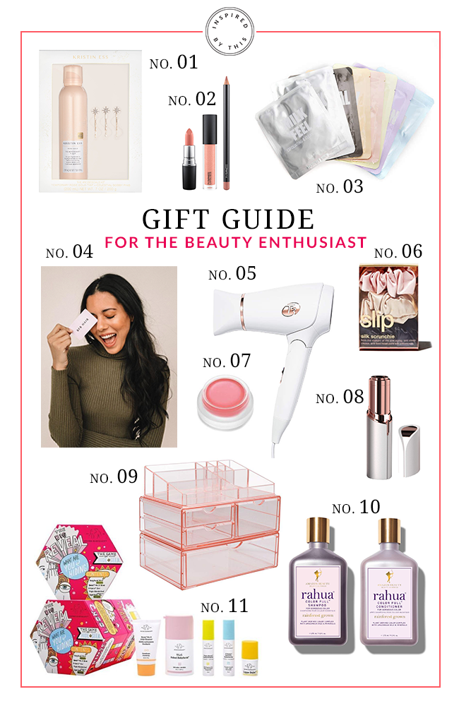 Gifts for the Beauty Enthusiast