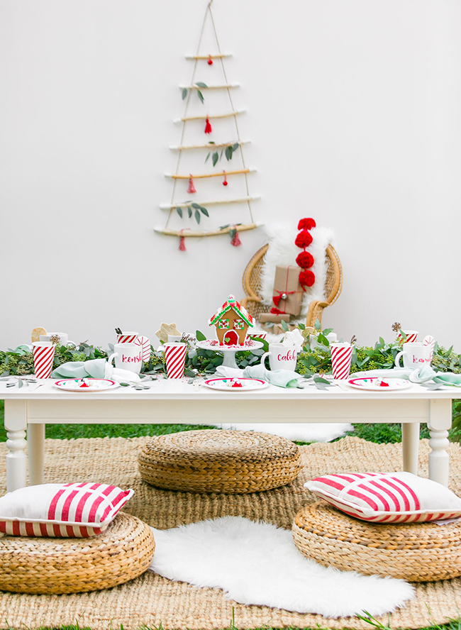 Kids Party Inspired by The Magic of Christmas