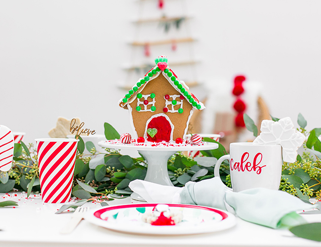 Kids Party Inspired by The Magic of Christmas