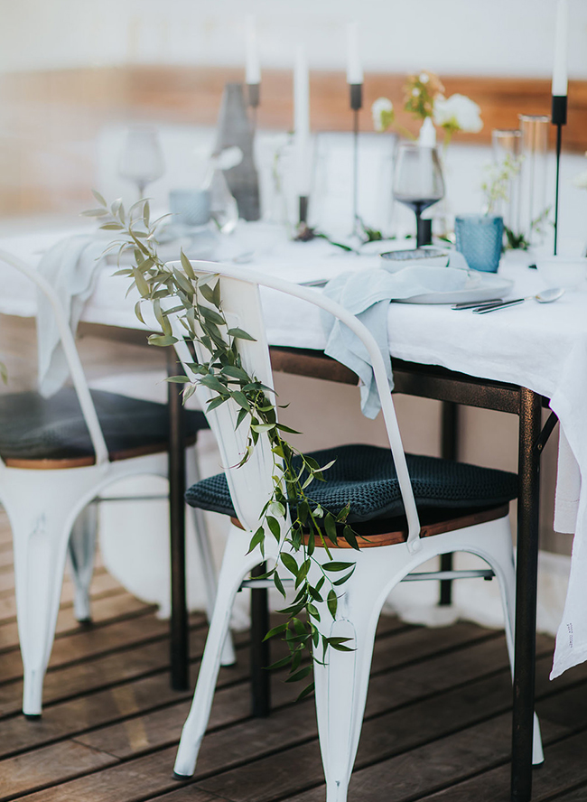 Rooftop Elopement in Lisbon