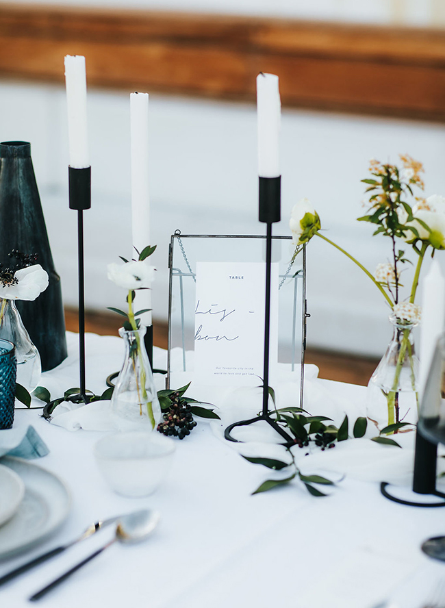 Rooftop Elopement in Lisbon