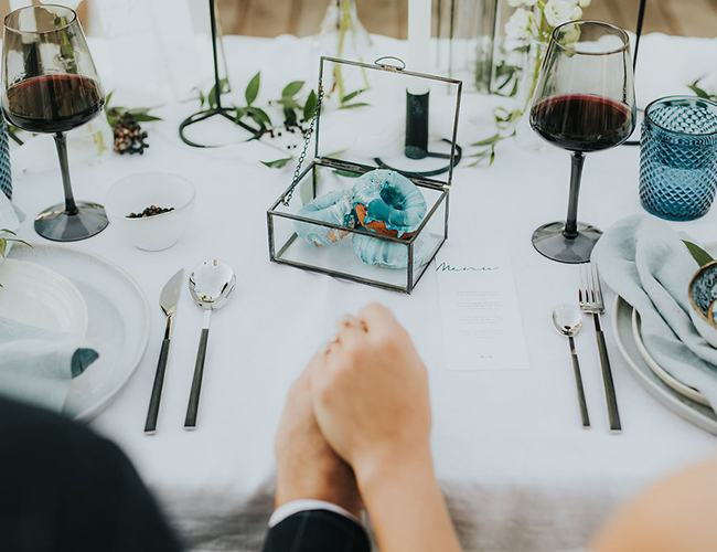 Rooftop Elopement in Lisbon