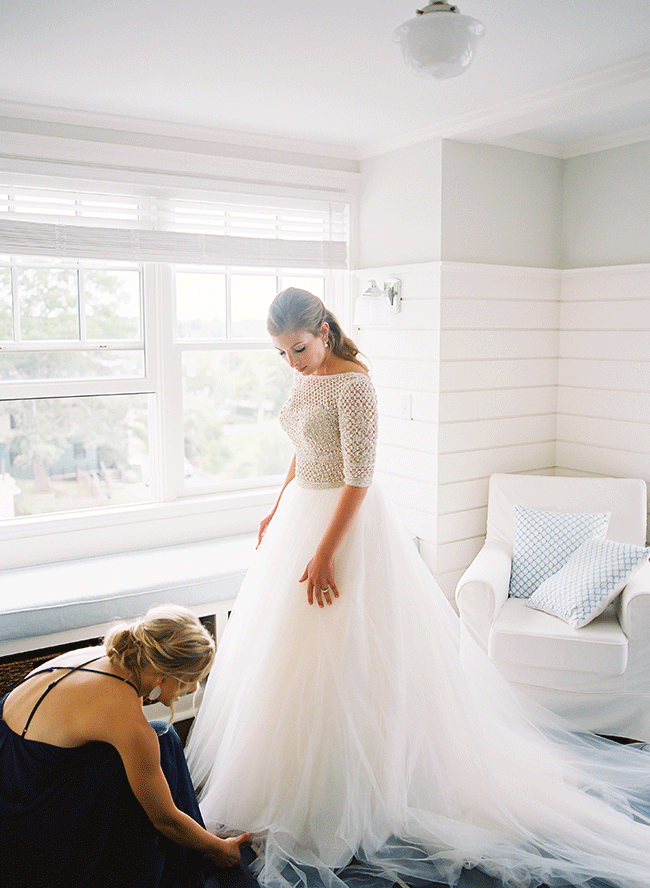 navy wedding, maine wedding