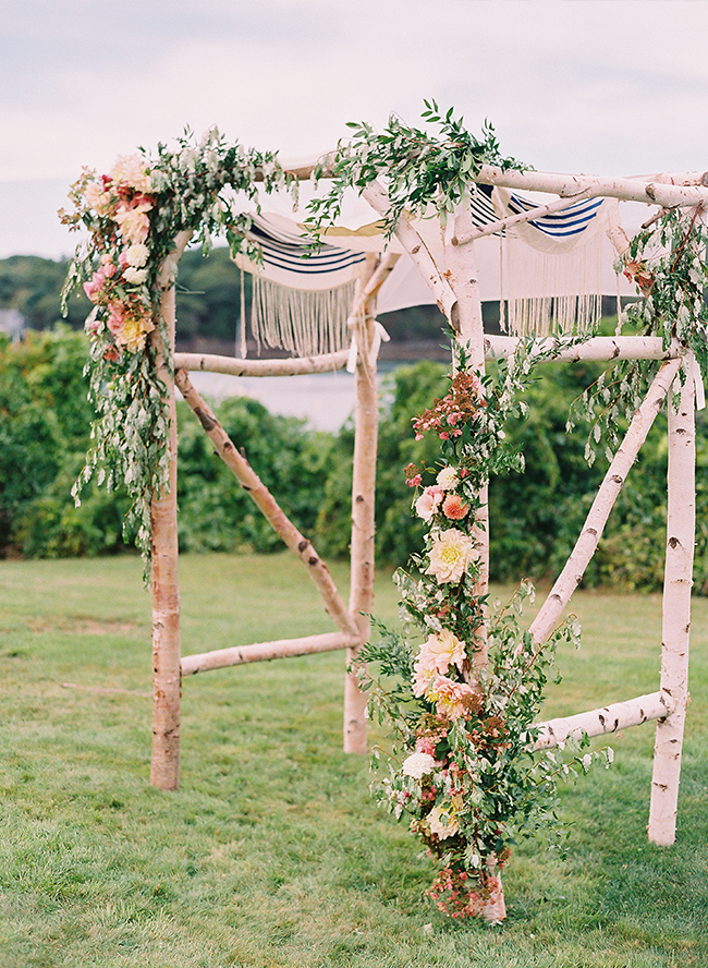 navy wedding, maine wedding