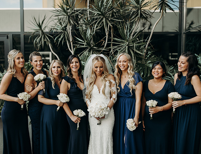 modern wedding, greg peterson photography, modern romance wedding