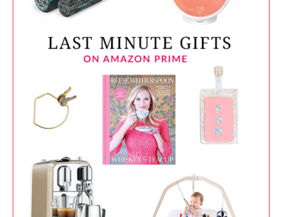 Last Minute Gift Ideas
