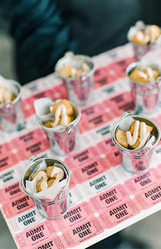 Carnival Themed Birthday Party