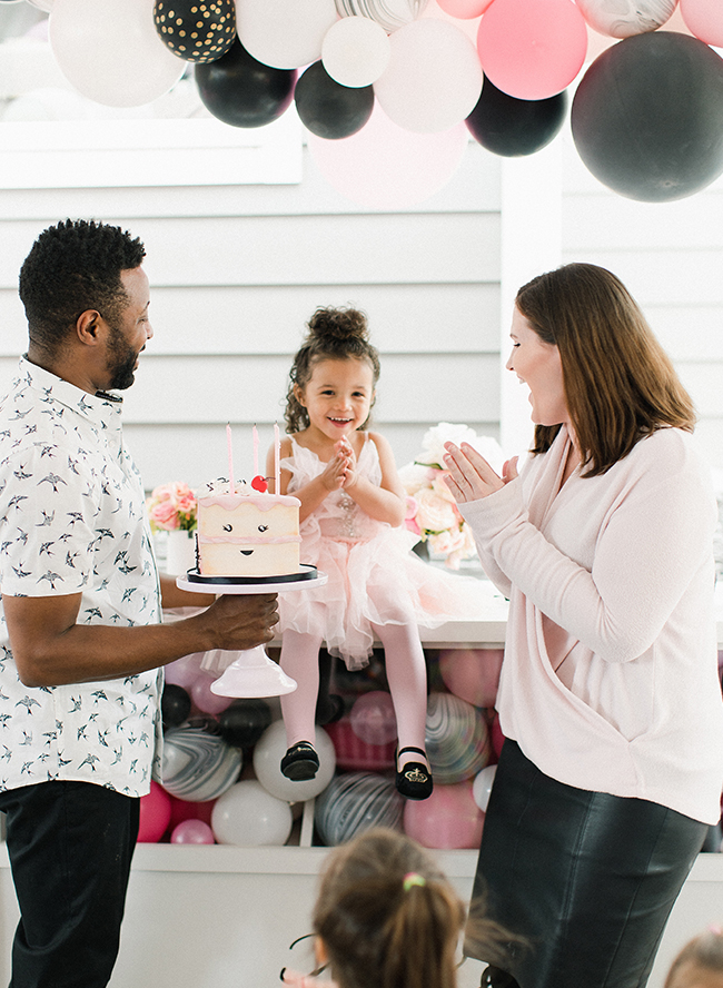 Carnival Themed Birthday Party