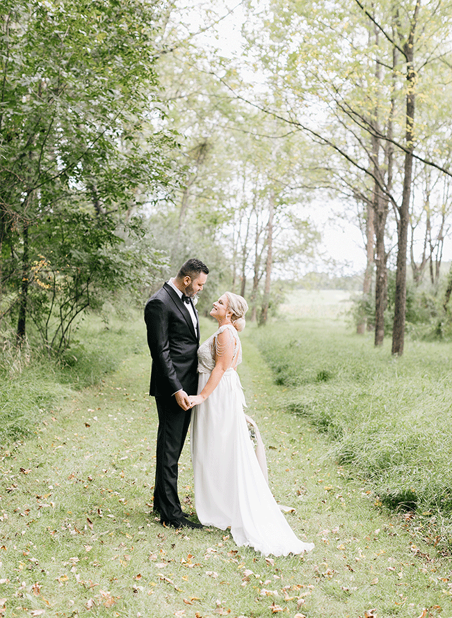 Countryside Wedding at Woolverton Inn