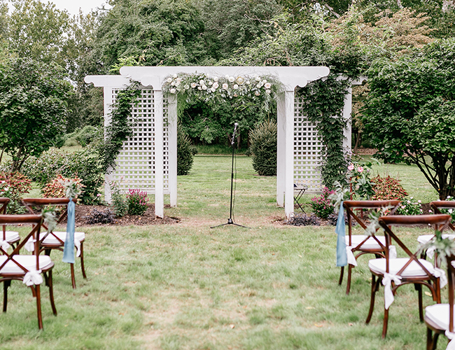 Countryside Wedding at Woolverton Inn