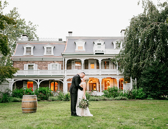 Countryside Wedding at Woolverton Inn