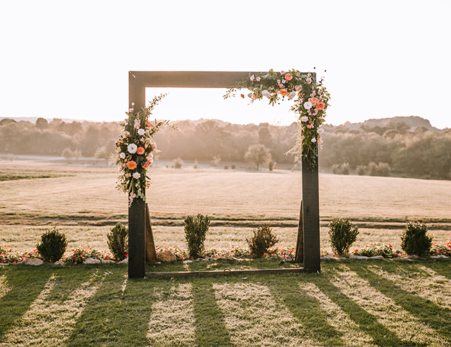 Living Coral Wedding Ideas, living coral wedding