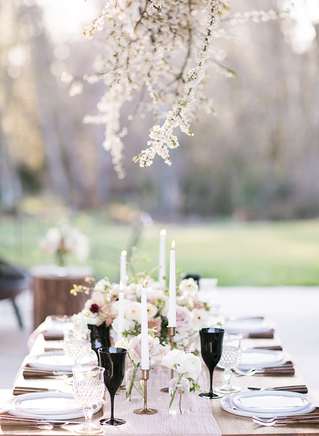 winter dinner party, planning a dinner party, winter entertaining