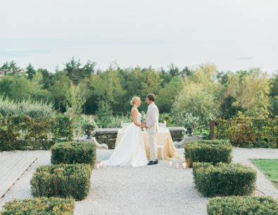 wedding in italy, italian villa wedding