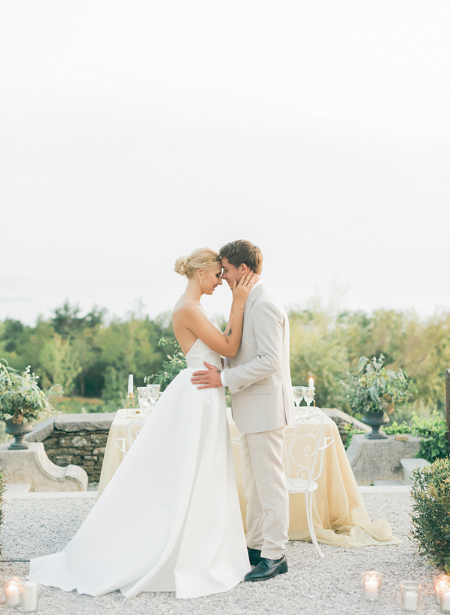 wedding in italy, italian villa wedding