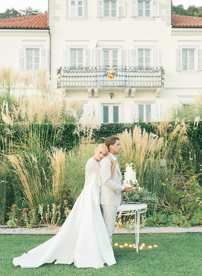 wedding in italy, italian villa wedding