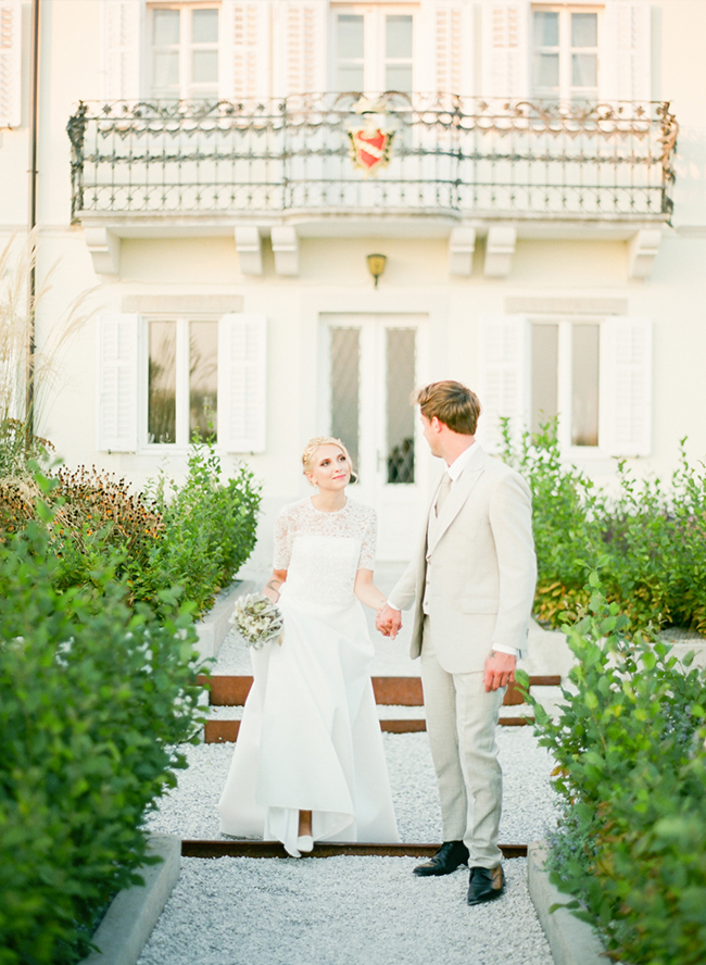 wedding in italy, italian villa wedding