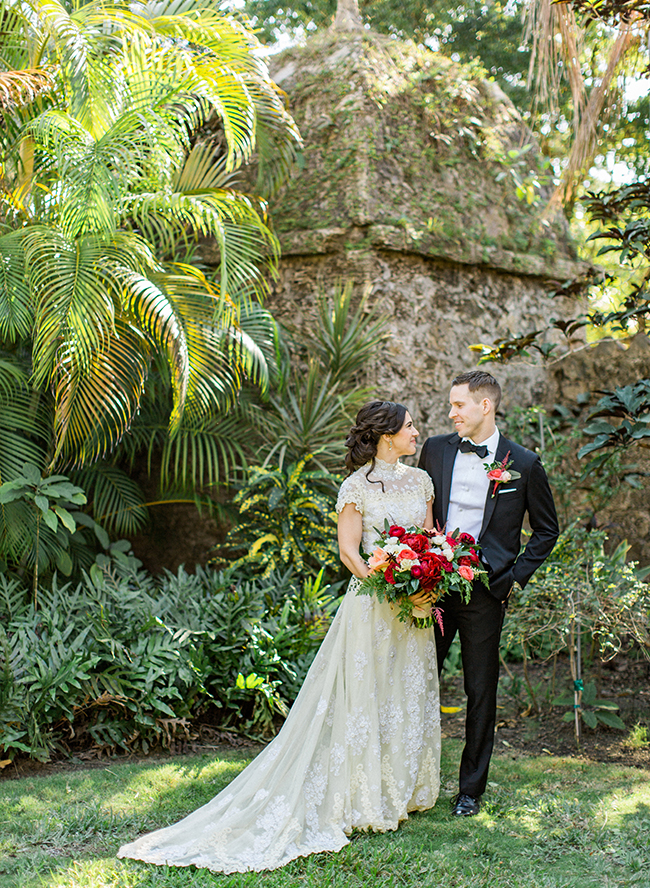 Deering Estate Wedding, Wedding in Miam