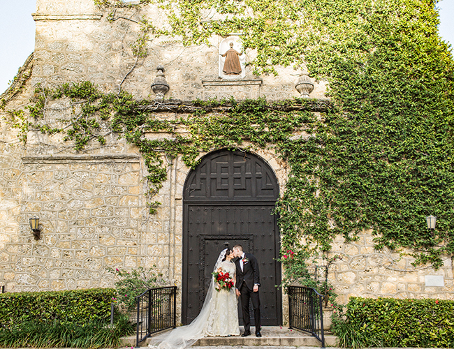 Deering Estate Wedding, Wedding in Miam