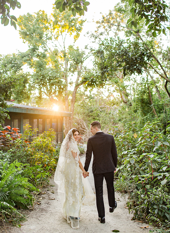 Deering Estate Wedding, Wedding in Miam