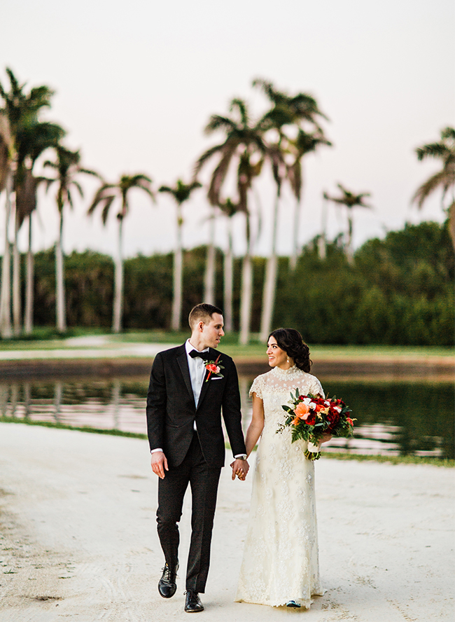 Deering Estate Wedding, Wedding in Miam