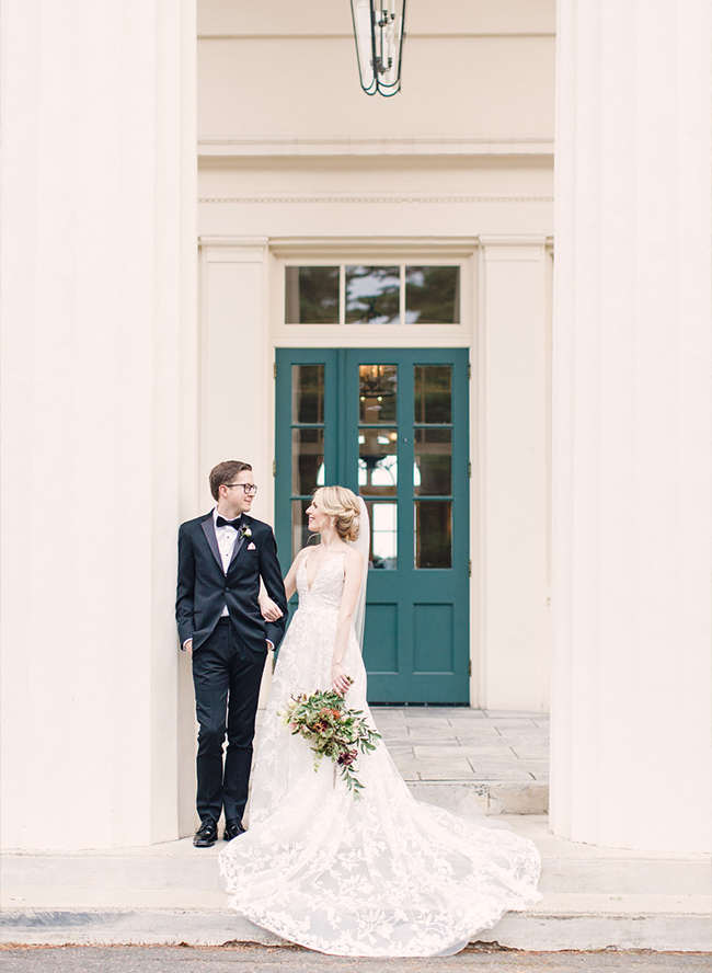 Wadsworth Mansion, Wadsworth Mansion wedding