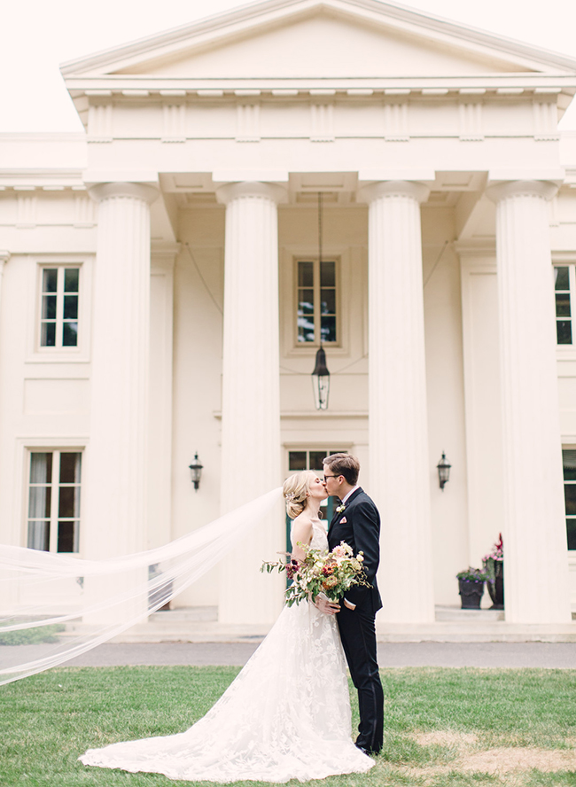 Wadsworth Mansion, Wadsworth Mansion wedding