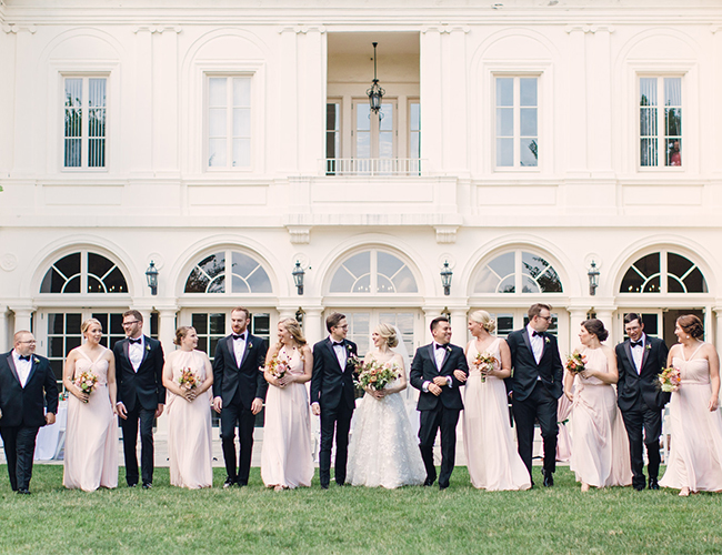 Wadsworth Mansion, Wadsworth Mansion wedding