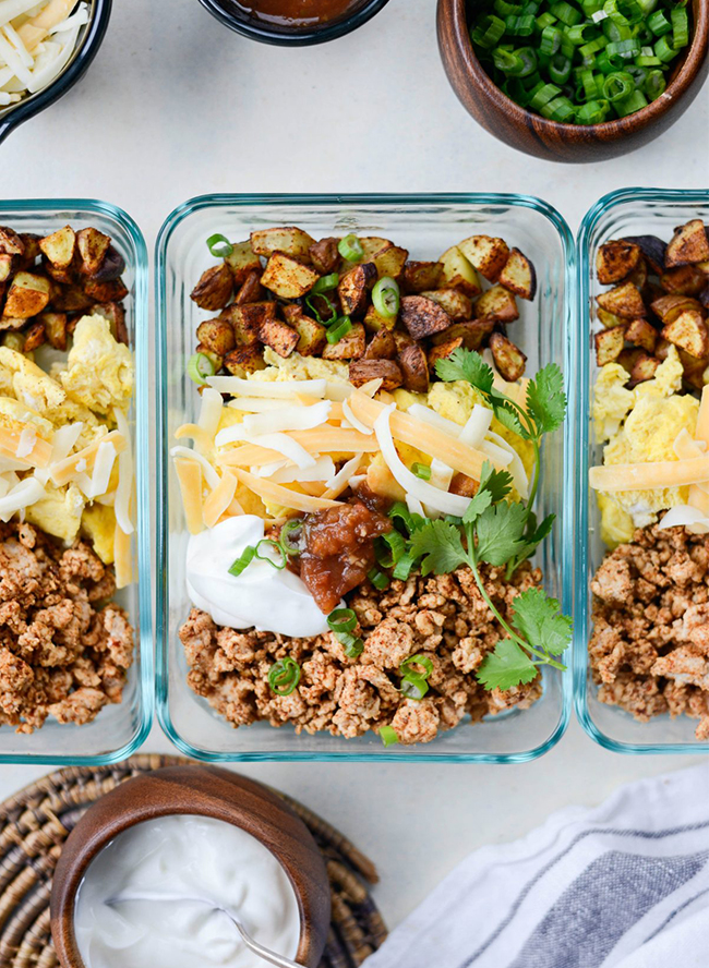 meal prep recipes, healthy meals