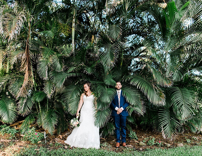 Olowalu Plantation House, maui destination wedding