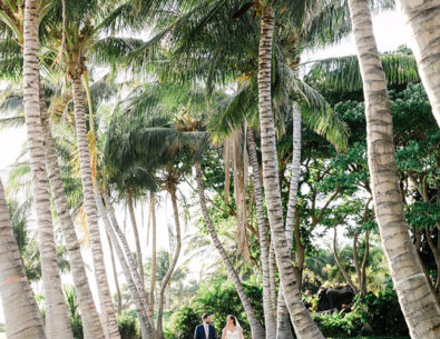 Olowalu Plantation House, maui destination wedding