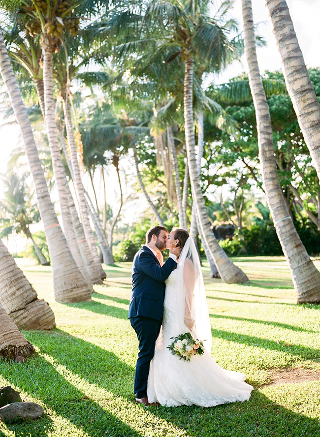 Olowalu Plantation House, maui destination wedding