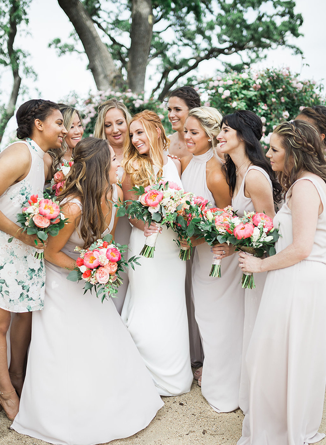 al fresco wedding, earth tone wedding