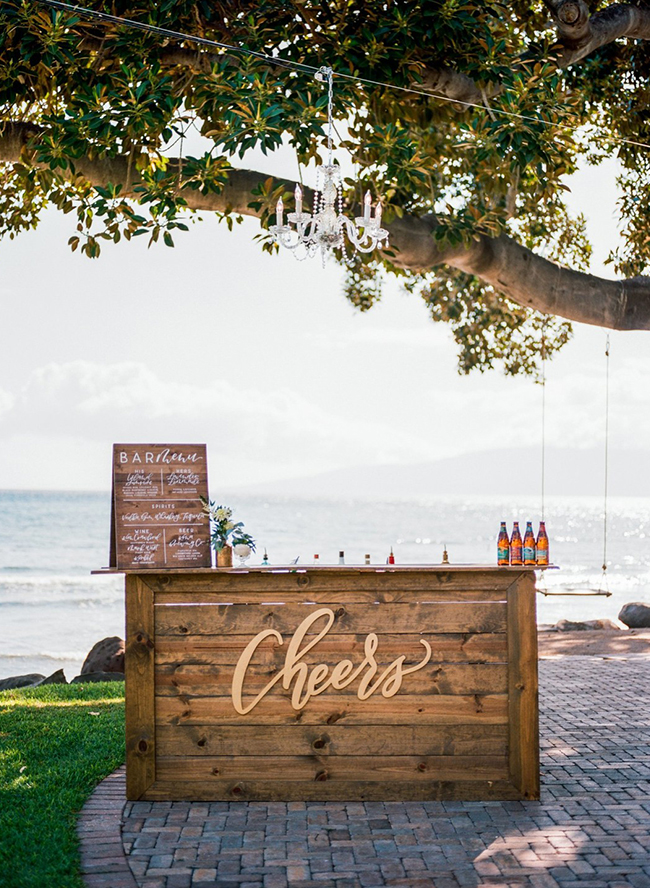 Olowalu Plantation House, maui destination wedding