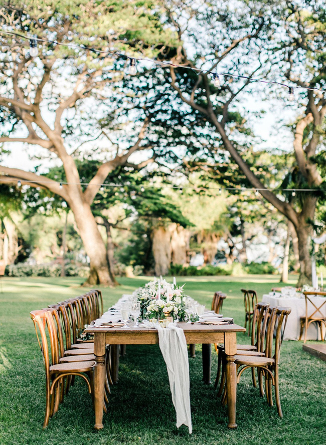 Olowalu Plantation House, maui destination wedding