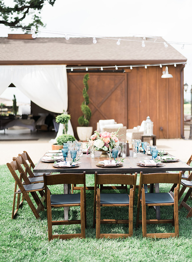 al fresco wedding, earth tone wedding